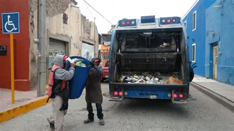 RECOLECTA SERVICIOS PÚBLICOS PRIMARIOS MÁS DE 400 TONELADAS DE BASURA