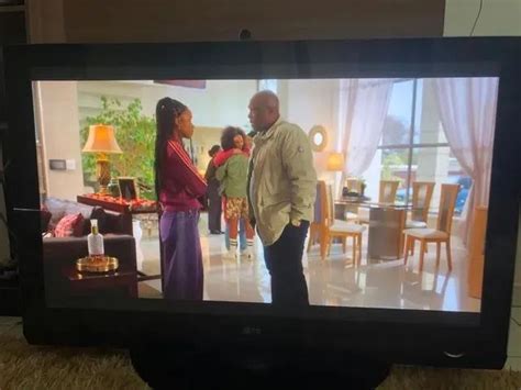 Tv Lg Antiga No Brasil