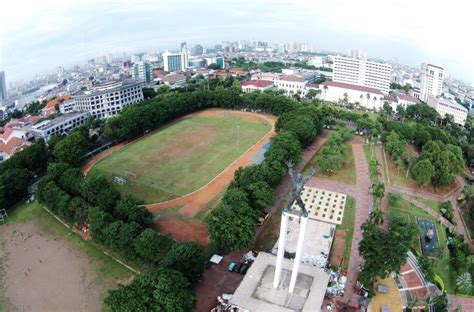 Taman Lapangan Banteng Seputarkota Informasi Menarik Seputar Kota