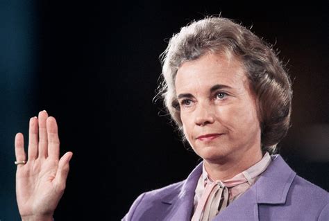 Sandra Day O’Connor ‑ Courthouse, Death & Legacy | HISTORY