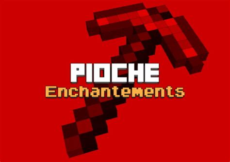 Hache Liste Des Meilleurs Enchantement Minecraft Minecraft Fr