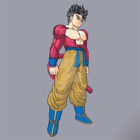 Dragon Ball Character 45 D By Hawkcorp On Deviantart