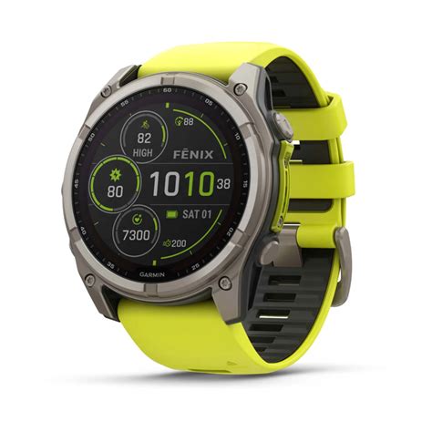 Garmin Lanza Los Nuevos Smartwatches Fenix Con Asistente De Voz