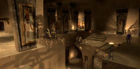 Tomb of Ramses III | Serious Sam Wiki | FANDOM powered by Wikia