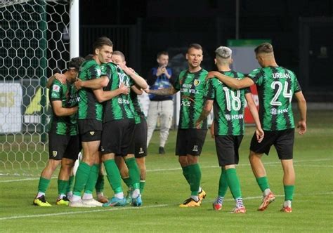 Baraż o awans do 1 ligi Stal Stalowa Wola pokonała Chojniczankę W