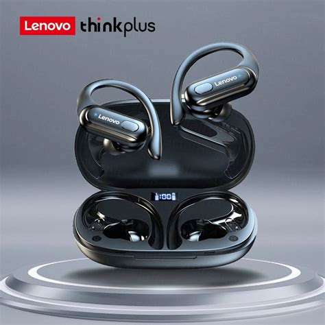 Jual Lenovo Thinkplus XT60 Headset Bluetooth TWS Shopee Indonesia