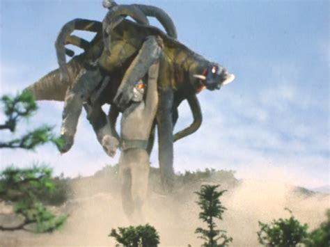 Obscure Kaiju Snake King By Kaijuden On Deviantart