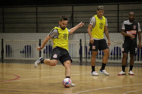 Corinthians Futsal Far Dois Amistosos Nesta Semana Confira As Datas