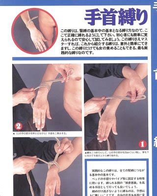 Japanese RopeRestraint Textbook Porn Pictures XXX Photos Sex Images 115914 PICTOA