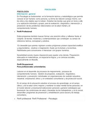 Psicolog A Pdf