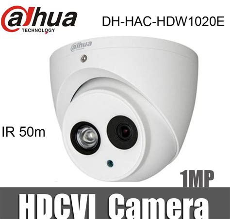 Aliexpress Buy Dahua Hdcvi Camera Dh Hac Hdw E Mp P M Ir