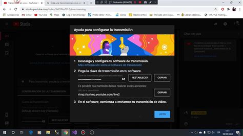 Como Hacer Directo En Youtube Youtube