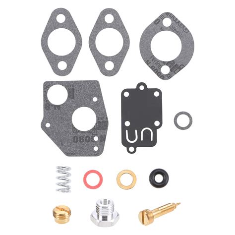 Amazon Uxcell Carburetor Rebuild Kit Gasket Diaphragm For Briggs