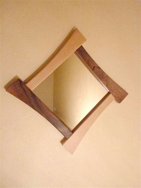 Pin By Jayson Konstant On Artsy Wooden Mirror Frame Mirror Wall