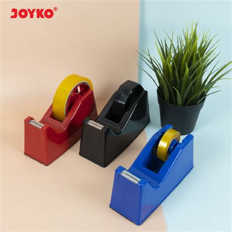 Jual Tape Dispenser Isolasi Joyko Td Shopee Indonesia