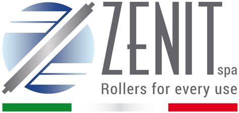 CONTACTS - Zenit Spa - Rulli in acciaio