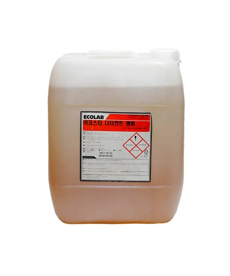 ECO STAR DETERGENT MP (21 кг) – Адхими ХХК / Adchem LLC