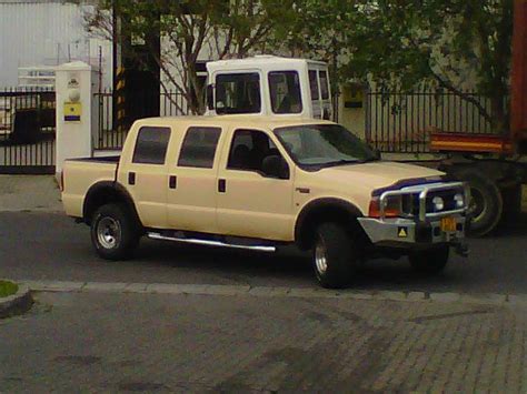 Ford And Mazda Triple Cab