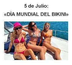 Comunas un Desafío Radio Día Mundial del Bikini