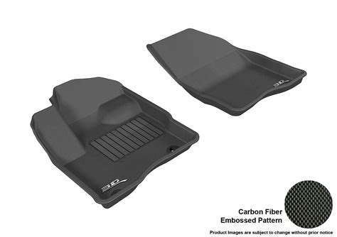 2010 2018 Ford Taurus 3d Maxpider Floor Mats Fast And Free Shipping