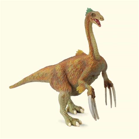 Therizinosaurus Dinosaur Toy Model Figure by CollectA 88529 - Redworld ...