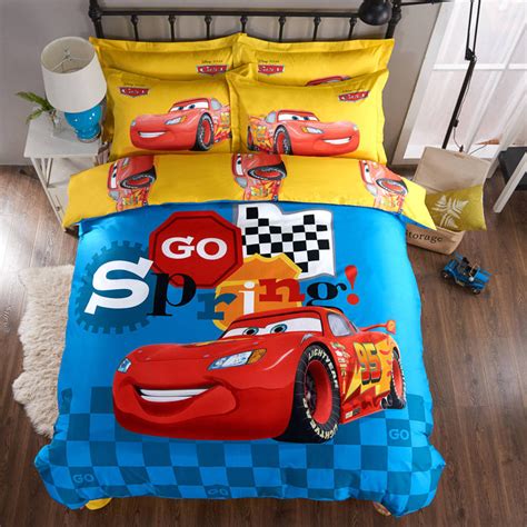 22 Stylish Lightning Mcqueen Bedroom Set Home Decoration And