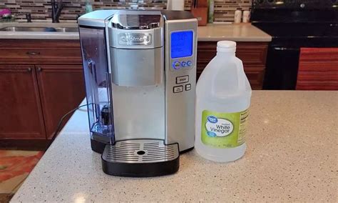 How To Descale Cuisinart Coffee Maker