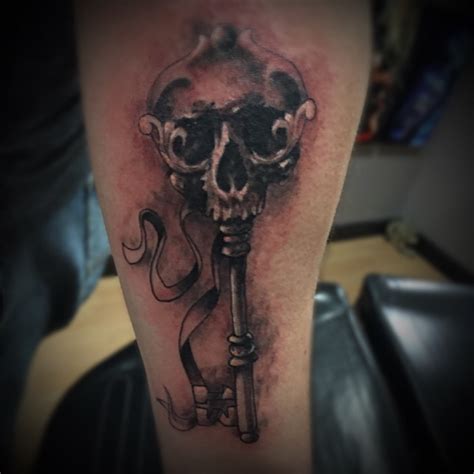 Top 185 + Skeleton key tattoo - Spcminer.com