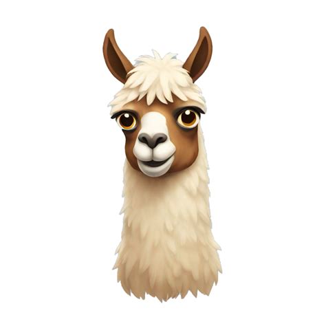 Llama Ai Emoji Generator