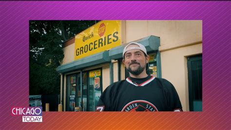 Kevin Smith On New Documentary ‘clerk How He First Coined Term