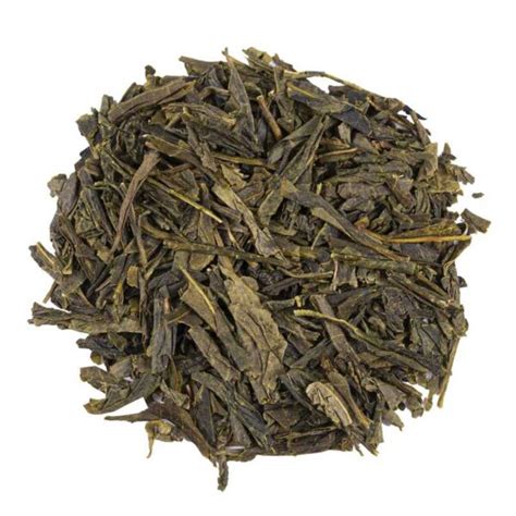 Thé vert EARL GREY bio en vente sur Bioteastore