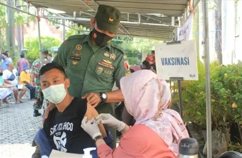 Elpi Gelar Kegiatan Vaksinasi Booster Dosis Kedua Eecara Gratis Radar