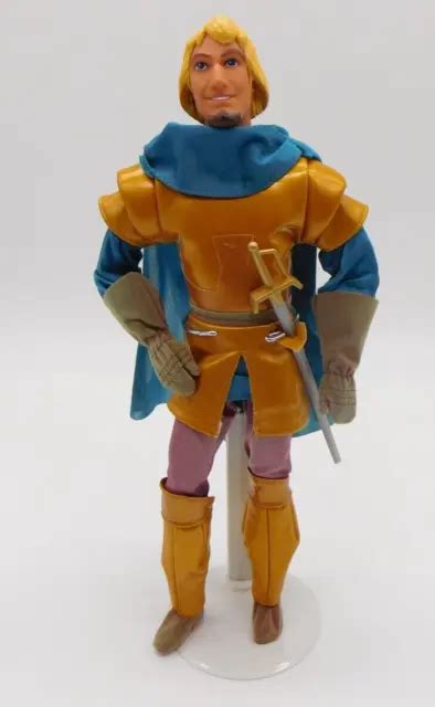 Vtg Mattel Disney S The Hunchback Of Notre Dame Phoebus