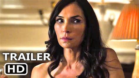 Locked In Trailer 2023 Famke Janssen Thriller Youtube