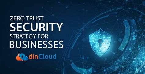 Why Zero Trust Security Strategy Is Future For Businesses Dincloud