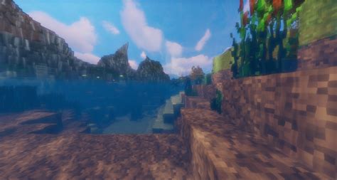 Aurora A Minecraft Texture Pack By Kujonello Before Xkbt 116x