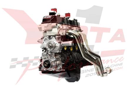 Rebuilt Toyota R Engine