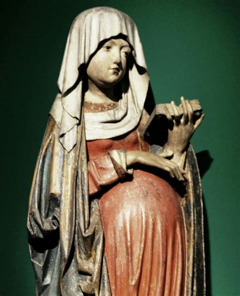 Pregnant Blessed Mother Statue Pregnantsa