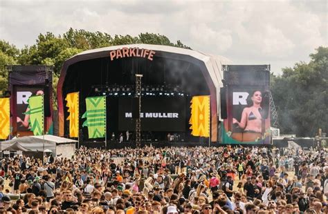 7 Best Music Festivals In Manchester: Groove In Mancunian Marvel! | Inspired By Maps