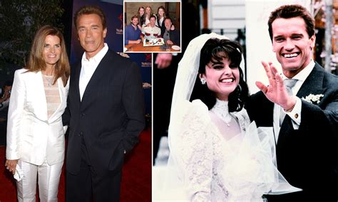 Arnold Schwarzenegger Wedding