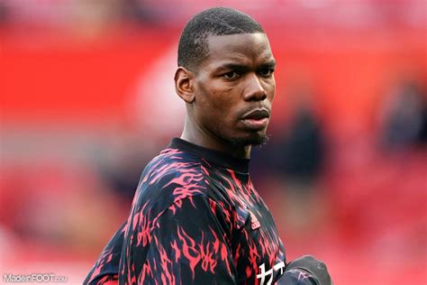 Mercato La rumeur Paul Pogba OM prend un énorme coup de froid