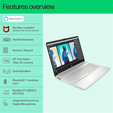 Pavilion HP 15s Eq2182AU Laptop AMD Ryzen 5 At Rs 57999 In