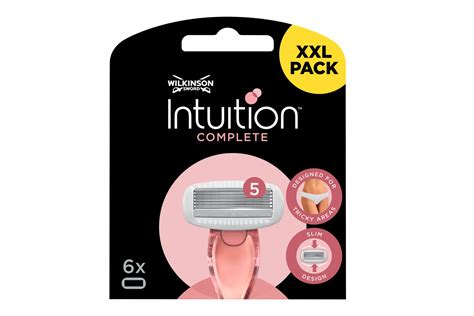 Wilkinson Sword Intuition Complete Razor Pcs Electronics