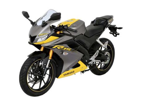 Yamaha R V Gets Striking New Colour Options In Thailand