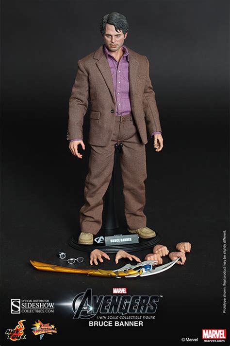 Win Four Hot Toys Avengers From Sideshow ActionFigurePics