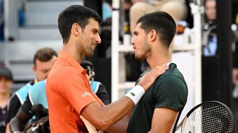 Djokovic 5 Razones Por Las Que Los Tenistas Jóvenes No Pueden Ganar Al Campeón Serbio Bbc