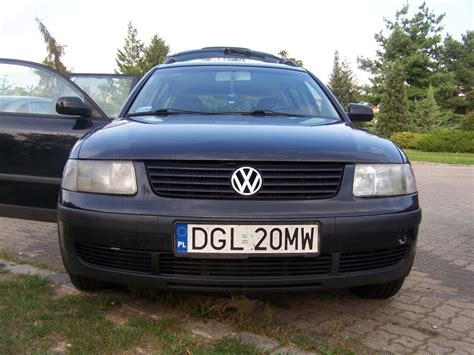 Volkswagen Passat B Rok Tdi Km Oficjalne