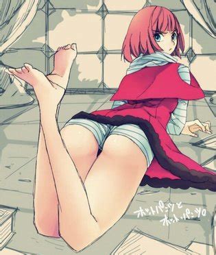 Hot Pants Luscious Hentai Manga Porn