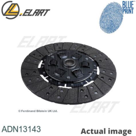 Clutch Disc For Nissan Patrol Gr Iv Safari Td L Cyl Patrol Gr Iv