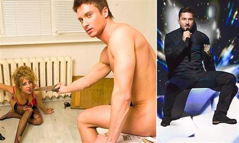 Sergey Lazarev Naked